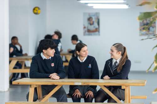 Photo British School of Almeria #3