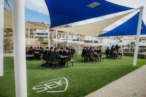 Photo SEK International School Alborán #3