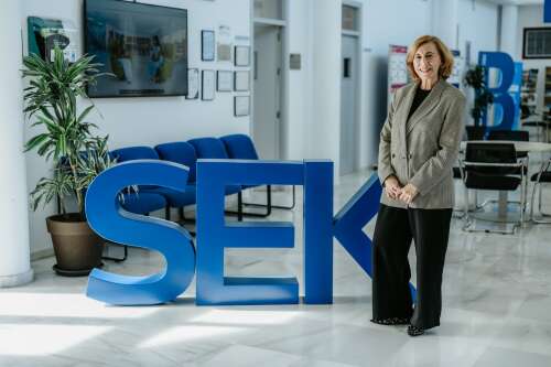 Photo SEK International School Alborán #1