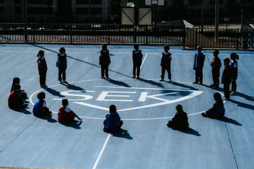 Photo SEK International School Alborán #0