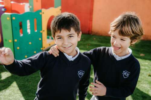 Photo SEK International School Atlántico #2