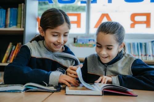 Photo SEK International School Atlántico #2