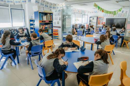 Photo SEK International School Atlántico #2