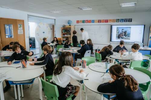 Photo SEK International School Atlántico #2