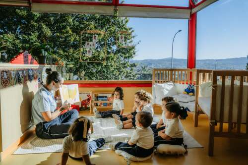 Photo SEK International School Atlántico #1