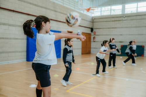 Photo SEK International School Atlántico #2