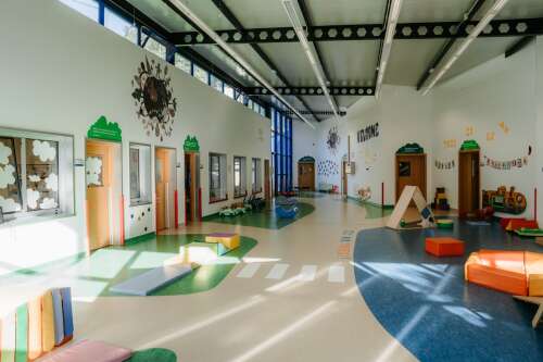 Photo SEK International School Atlántico #2