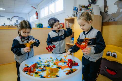 Photo SEK International School Atlántico #2