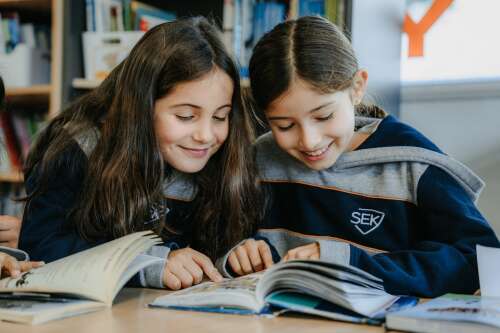 Photo SEK International School Atlántico #2