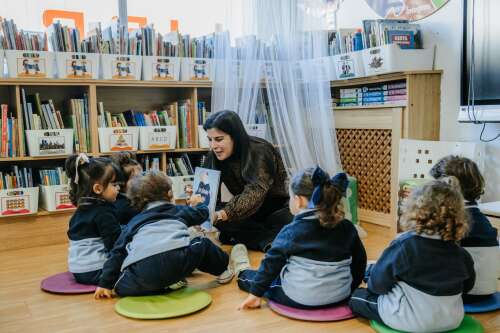 Photo SEK International School Atlántico #2