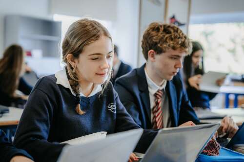 Photo SEK International School Atlántico #2