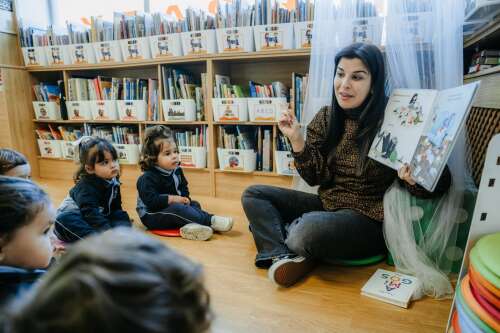 Photo SEK International School Atlántico #2