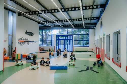 Photo SEK International School Atlántico #2