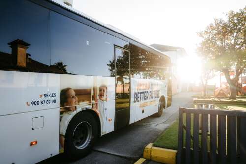 Photo SEK International School Atlántico #2