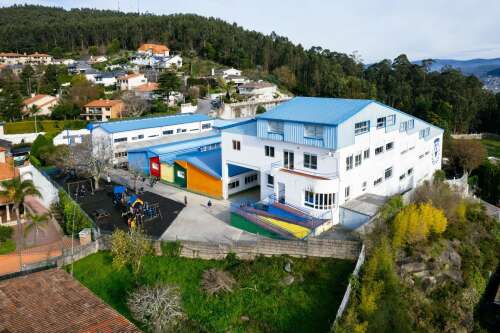 Photo SEK International School Atlántico #2