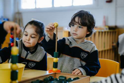 Photo SEK International School Atlántico #2