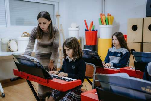 Photo SEK International School Atlántico #2