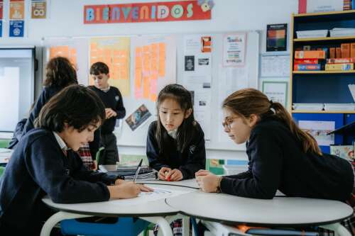 Photo SEK International School Atlántico #2