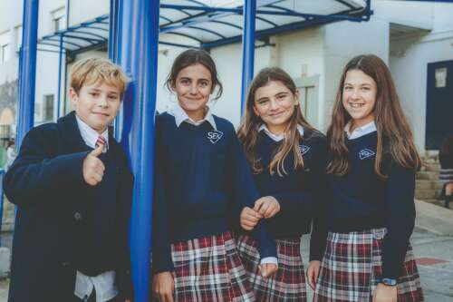 Photo SEK International School Atlántico #2