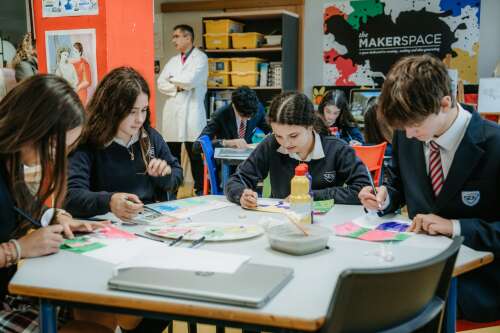 Photo SEK International School Atlántico #2