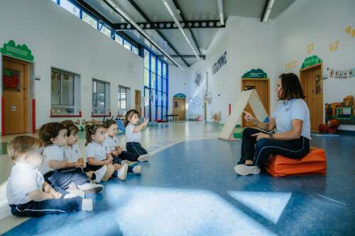 Photo SEK International School Atlántico #2