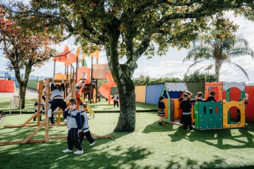 Photo SEK International School Atlántico #2