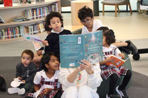 Photo Turtle Bay International School #1