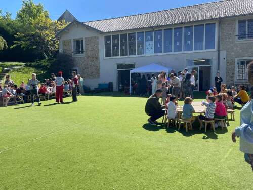 Photo Trillium International School #0