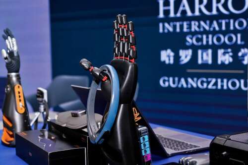 Photo Harrow International School Guangzhou #3