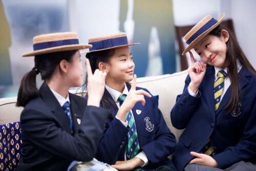 Photo Harrow International School Guangzhou #3