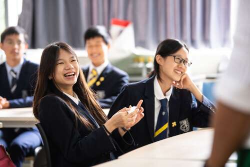 Photo Harrow International School Guangzhou #3