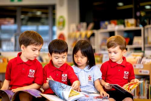 Photo Dulwich College Bangkok #3