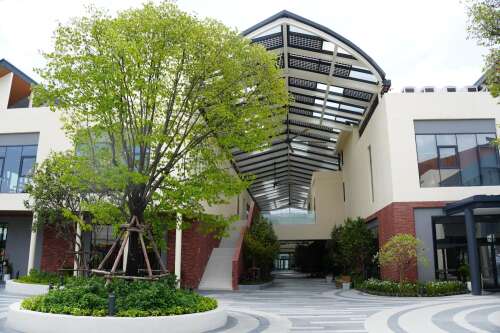 Photo Dulwich College Bangkok #3