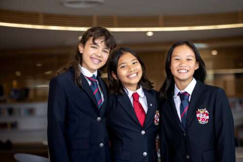 Photo Dulwich College Bangkok #3