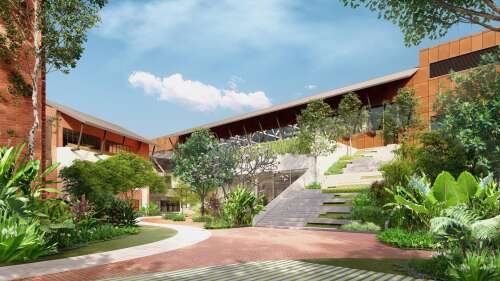 Photo Dulwich College Bangkok #2