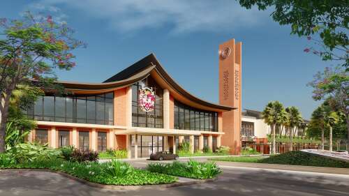 Photo Dulwich College Bangkok #1