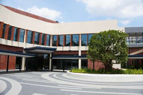 Photo Dulwich College Bangkok #3
