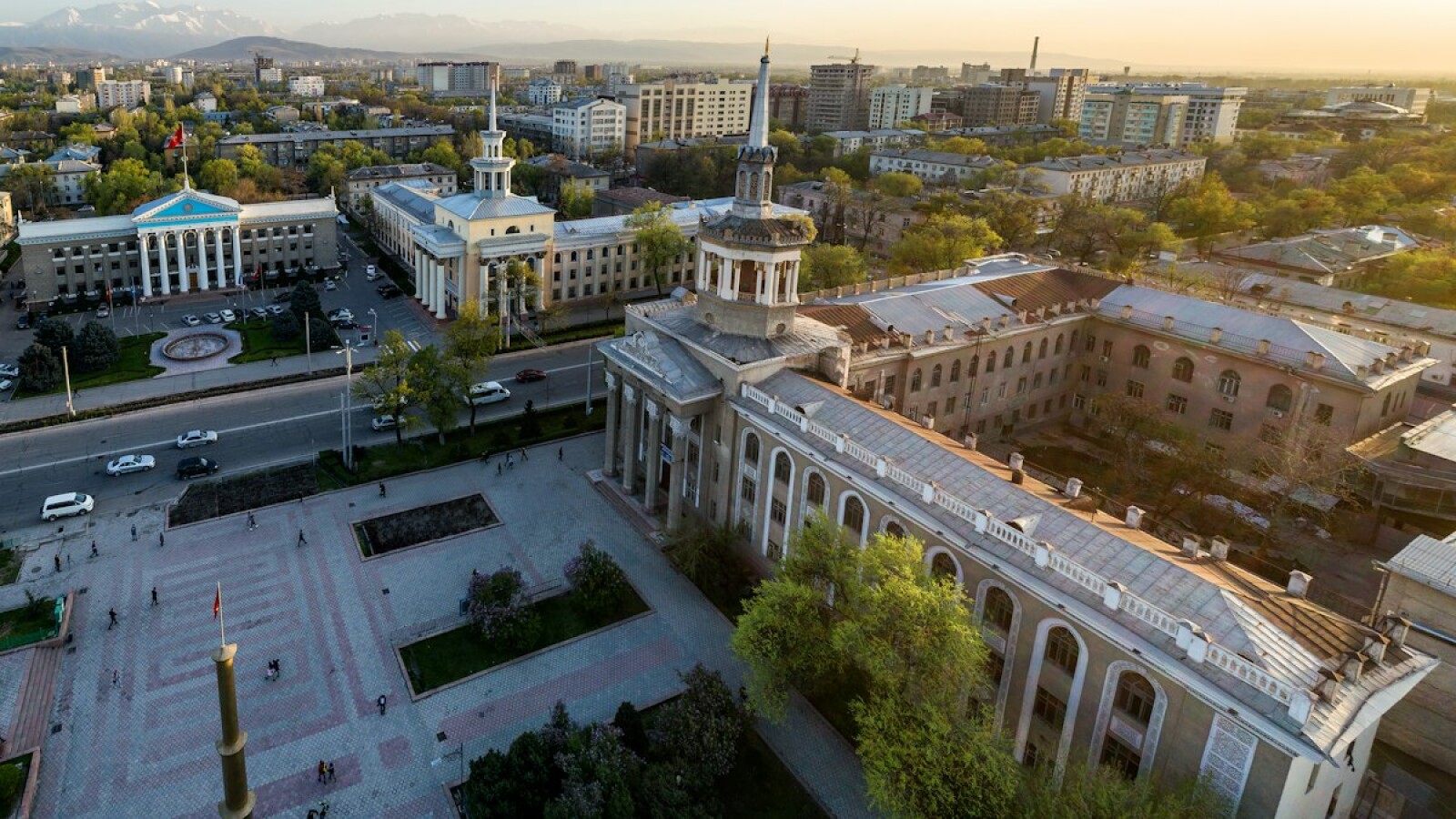 Bilingual Schools in Bishkek: A 2026 Guide for Expat Families
