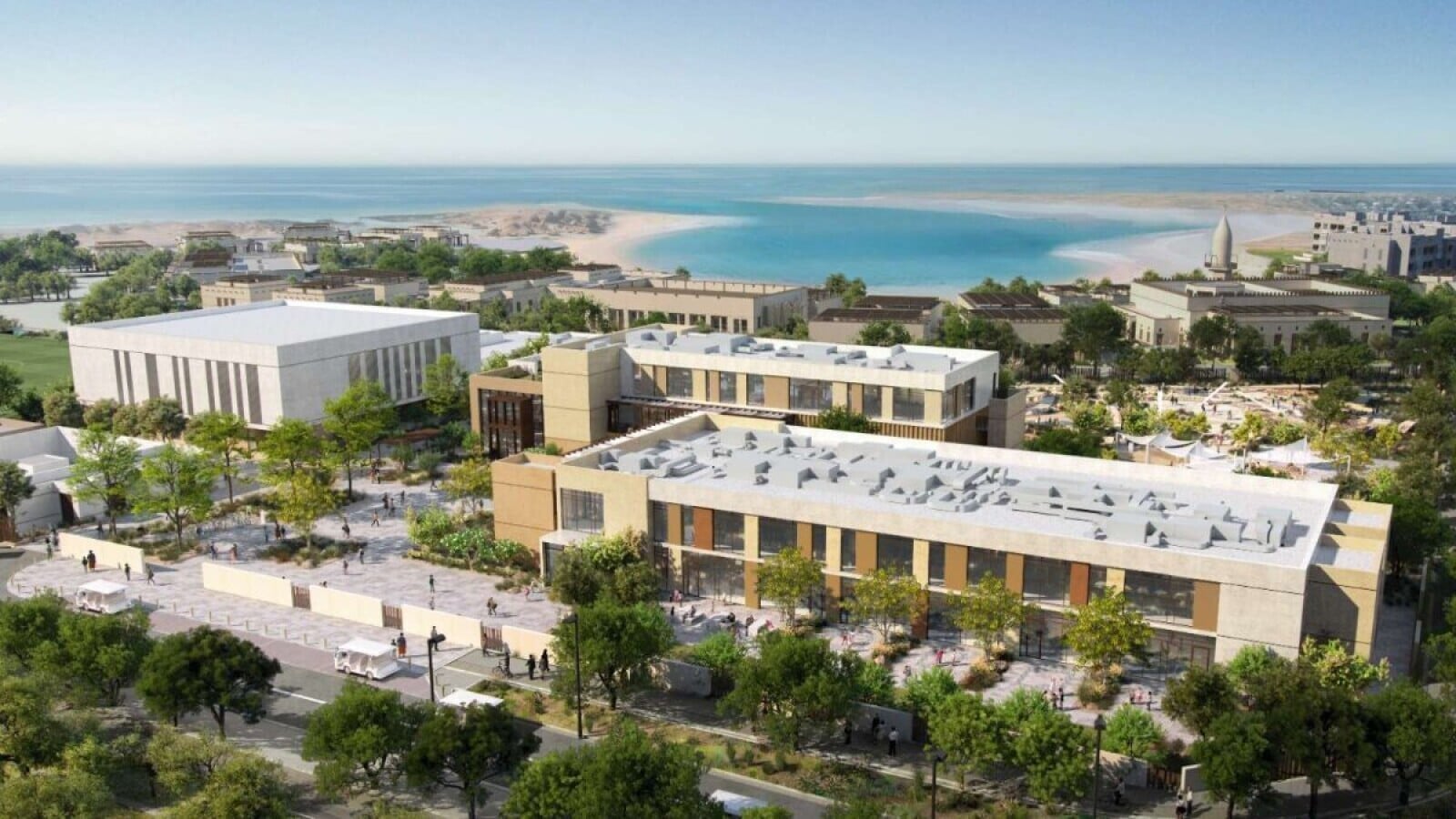 Daraah International School Opens in AMAALA on Saudi Arabia's Red Sea Coast