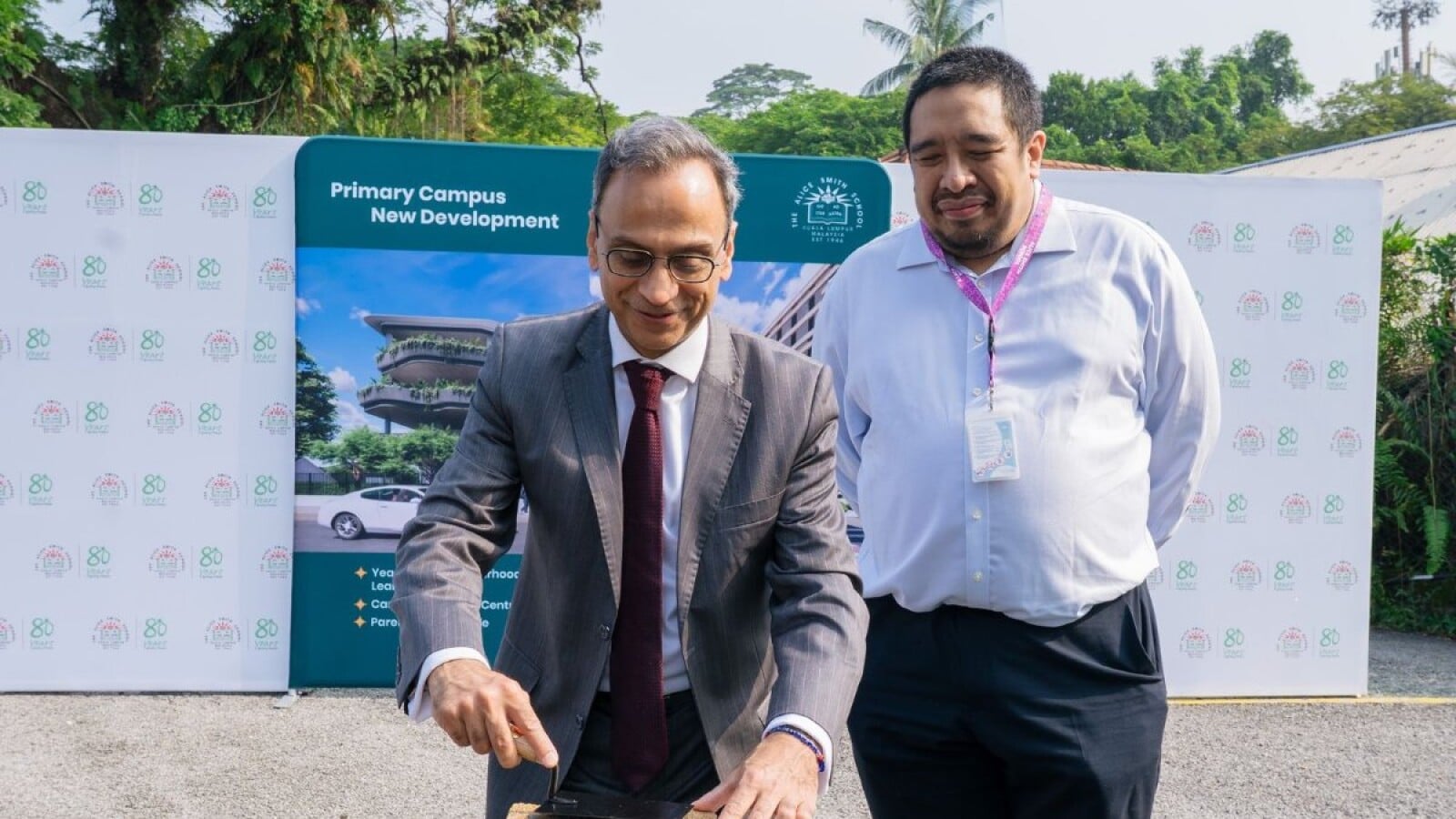 The Alice Smith School Starts New Primary Building in Kuala Lumpur