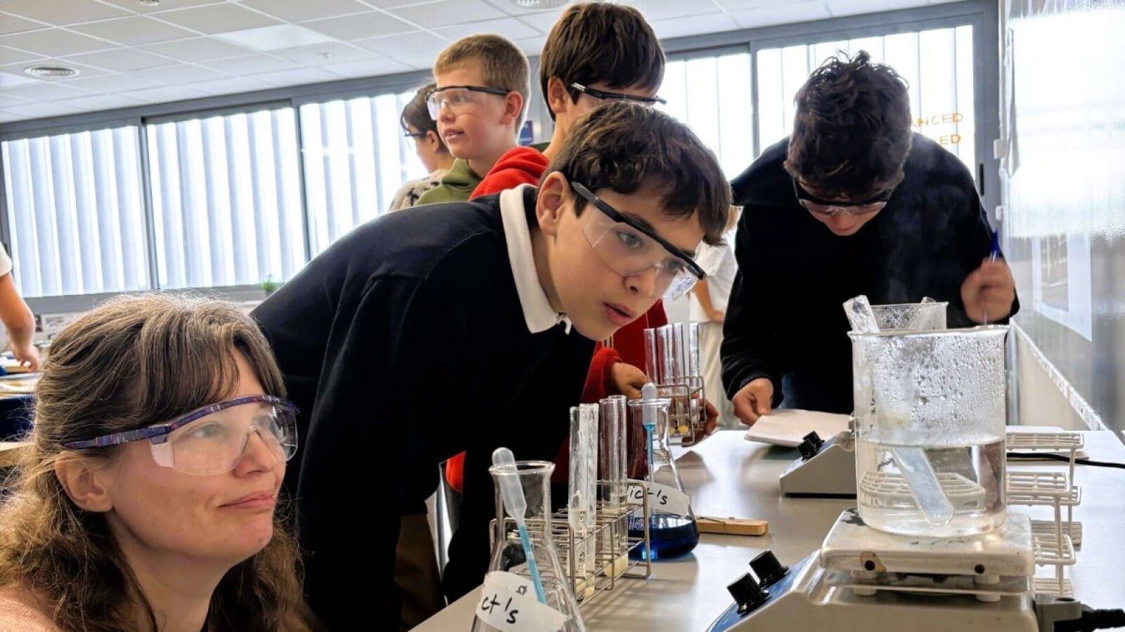 American School of Barcelona Class of 2026 Sets IB Record of 37 Points