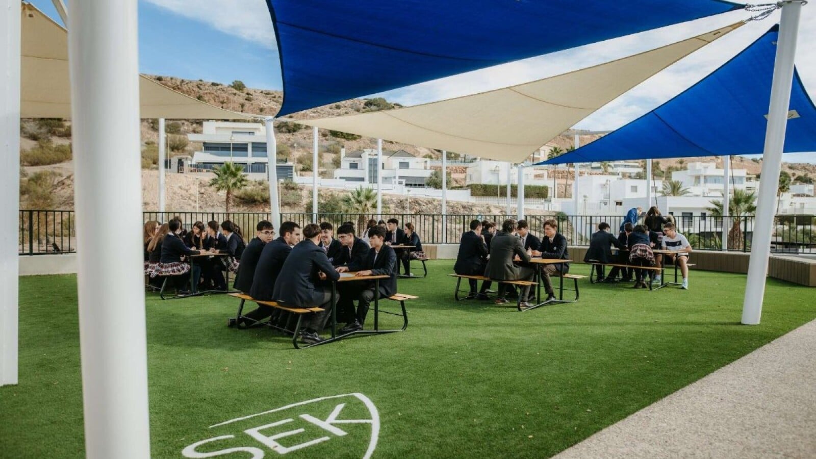SEK International School Alborán Tops Europe in Small Cohort IB Ranking