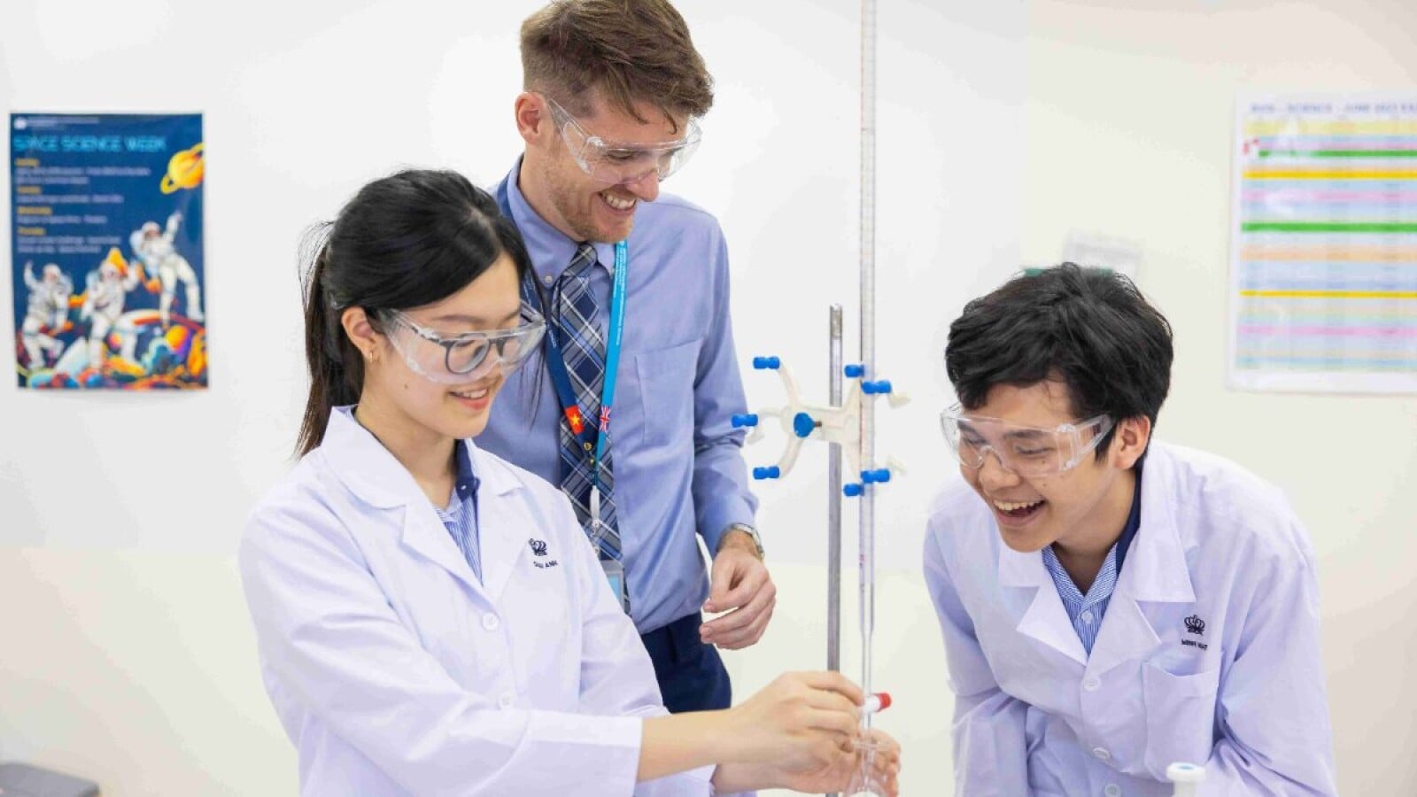 British Vietnamese International School Ho Chi Minh City Earns Imperial Offers