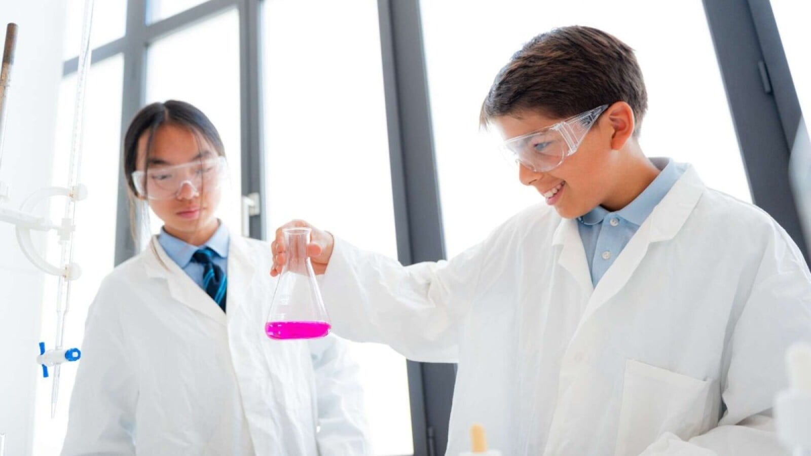 St. George Barcelona Students Average Over 35 Points in 2026 IB Diploma
