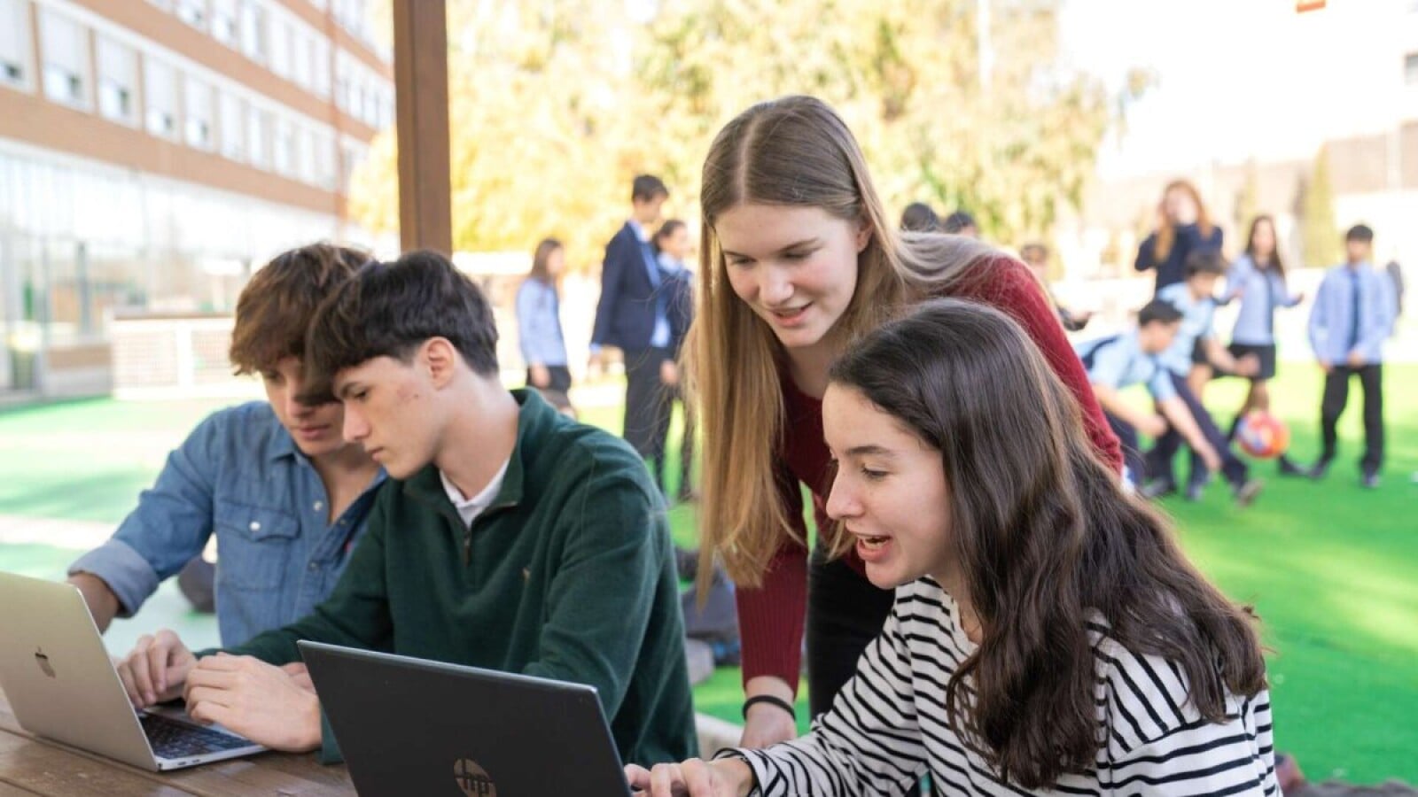 St. George Madrid Students Beat World Average in 2026 IB Diploma