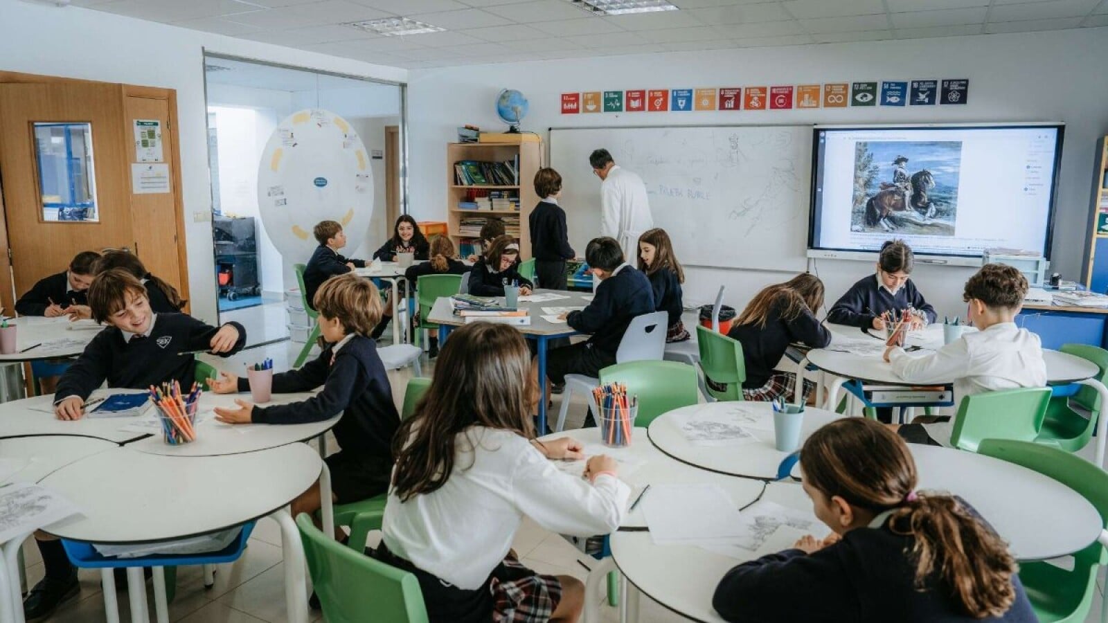 SEK International School Atlántico Recognised by Microsoft for Eighth Year