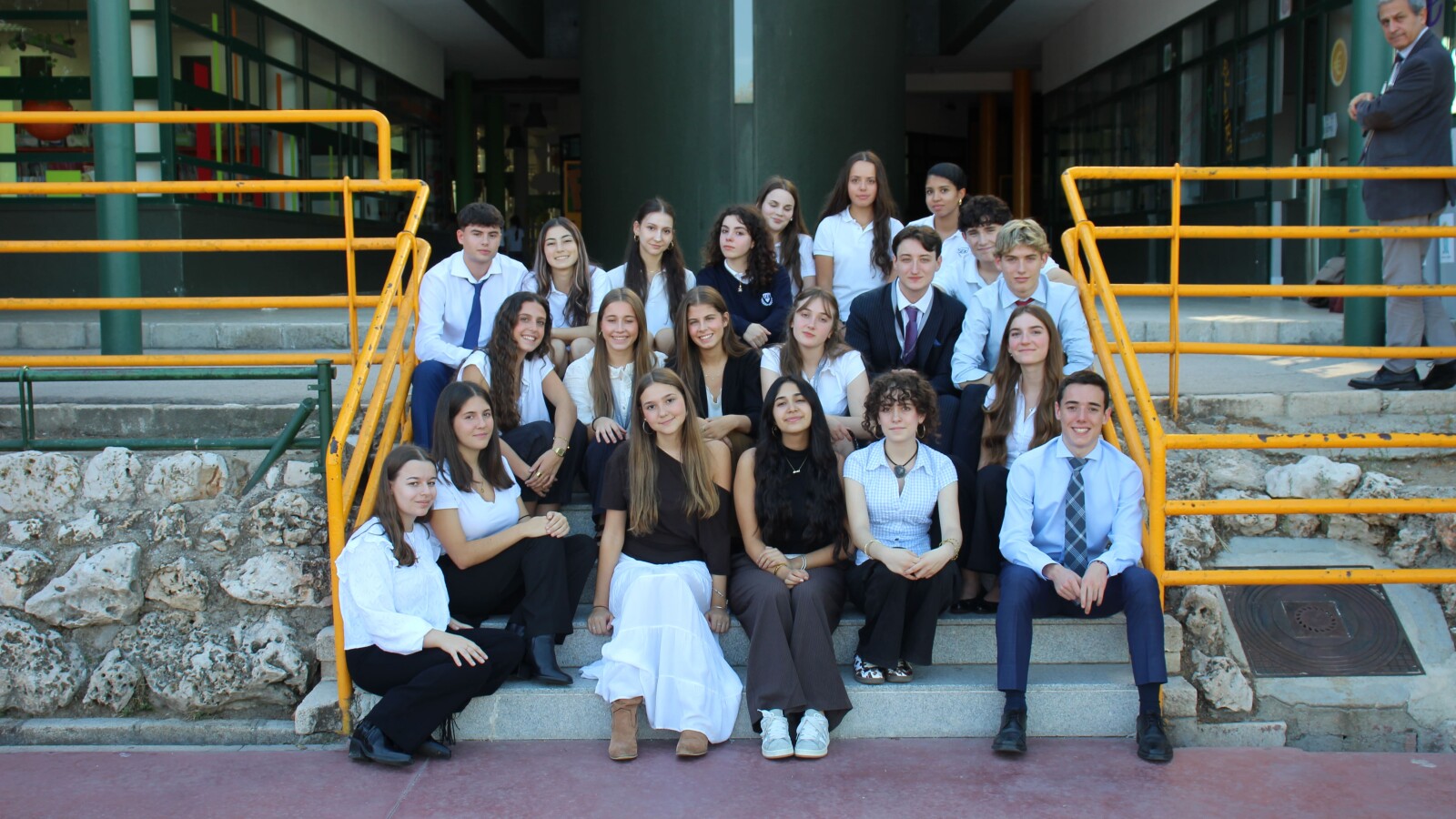SEK International School Ciudalcampo Student Leads SEKMUN 2027