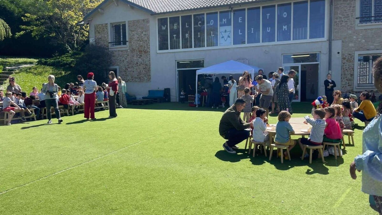 Trillium International School Holds Open House on 11 November