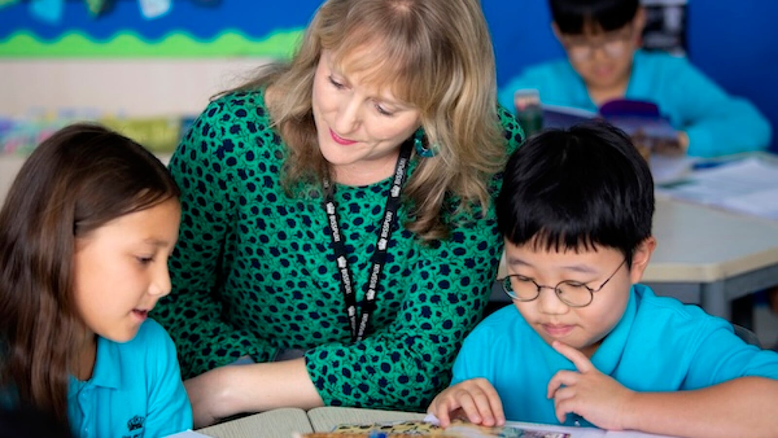 5 Signs your school has great teachers | Nord Anglia Education