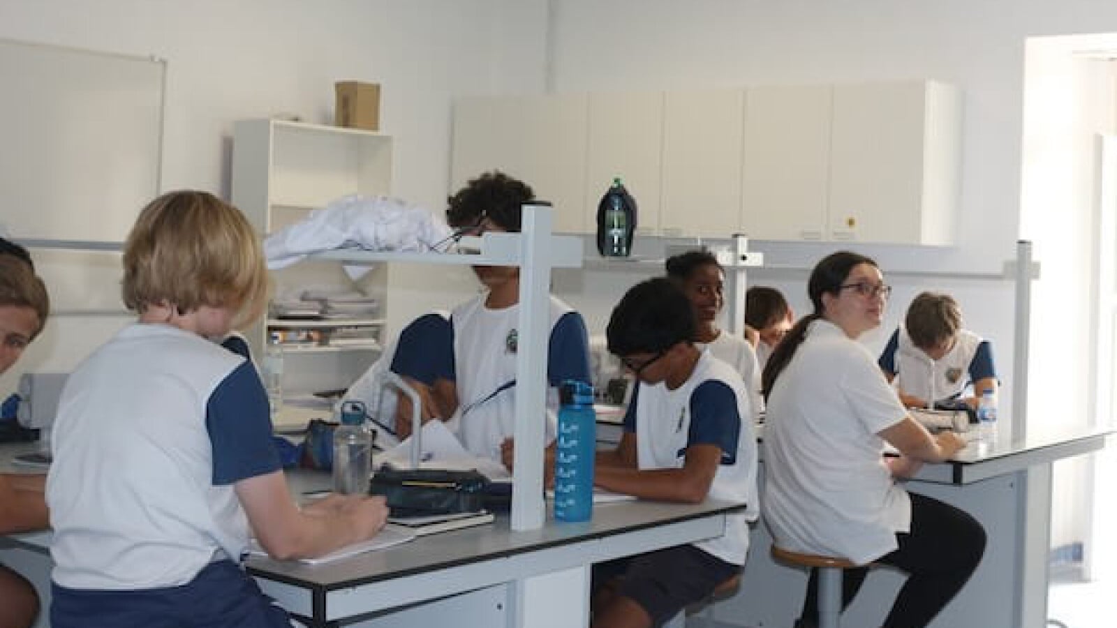 Colégio Santiago internacional - Come and Visit Our School to Sense the Unique Atmosphere